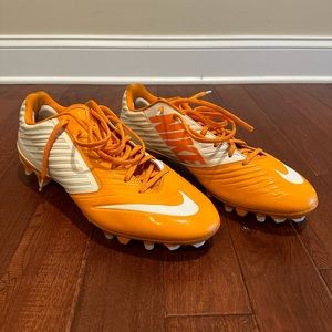 Tennessee Vols Football Cleats